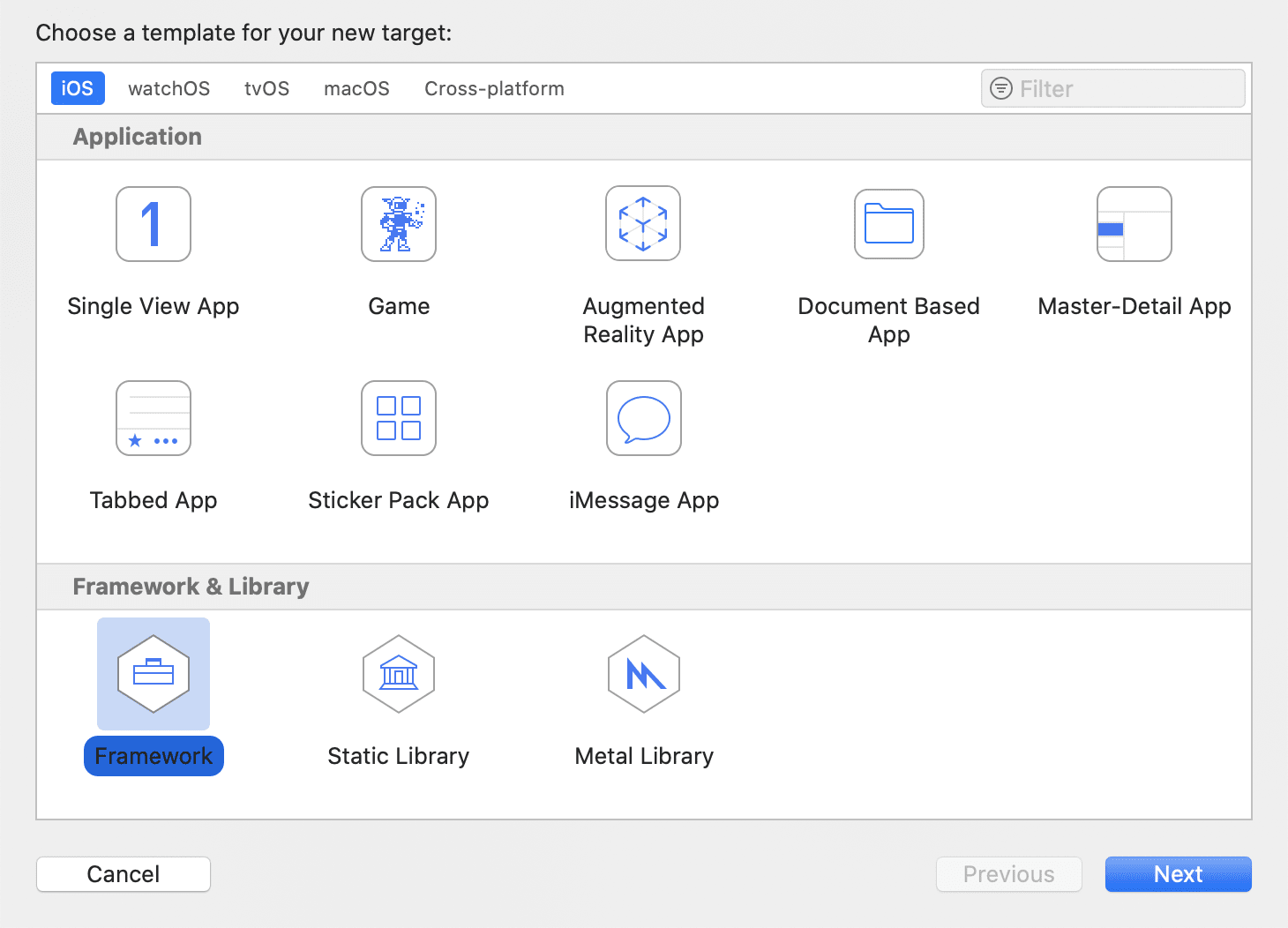 CocoaPods发布闭源Framework